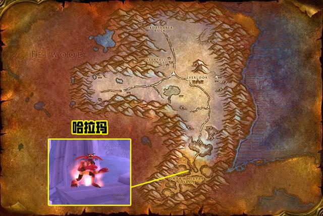 魔兽世界怀旧服冬泉谷怎么去？魔兽世界怀旧服冬泉谷的麻烦接不了？