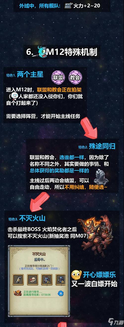 不思议迷宫M12卡斯星事件攻略