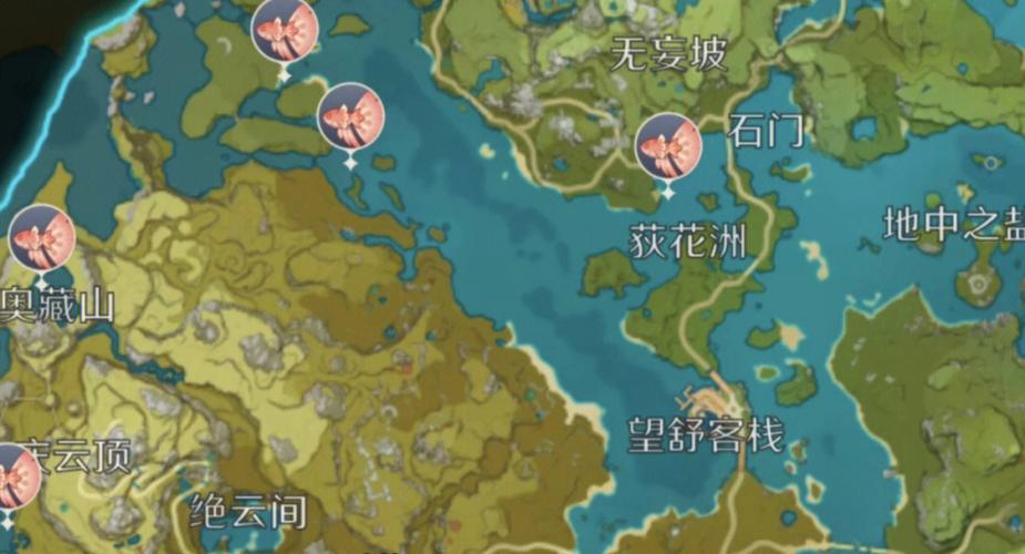 侠客风云传钓虹鲤和神鱼地点及技巧