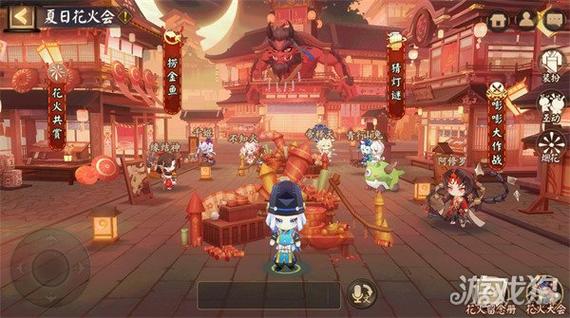 阴阳师夏日花火祭灯谜答案大全:2020夏日花火祭灯谜答案汇总