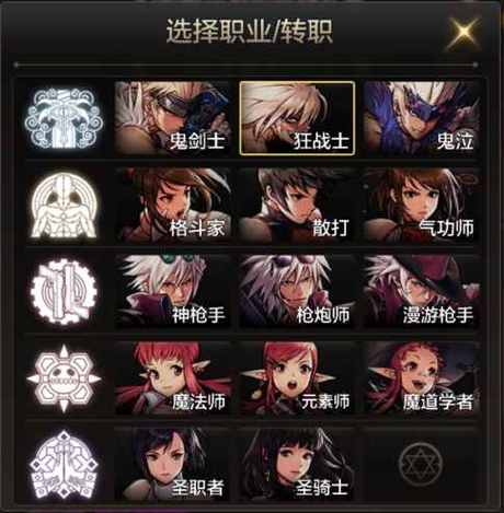 地下城与勇士格斗家转什么职业最好呢?说说原因!!