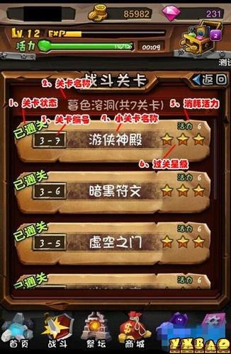 微信全民英雄英雄升级攻略技巧分享