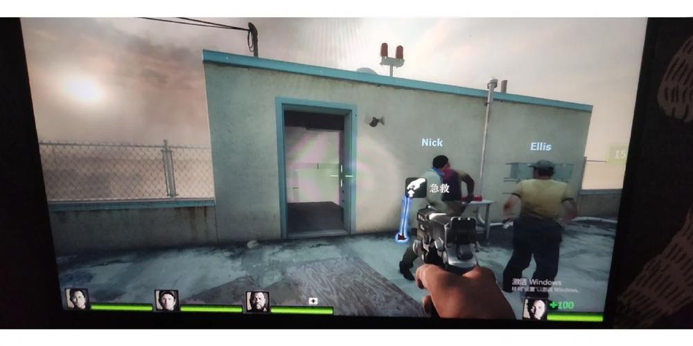 求生之路2免STEAM补丁怎么使用?