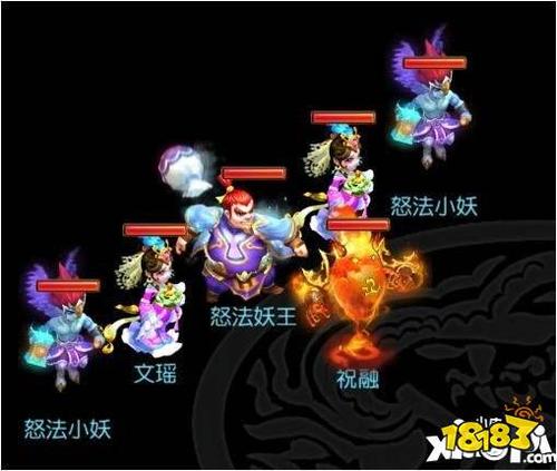 梦幻西游手游妖王刷BOSS技巧