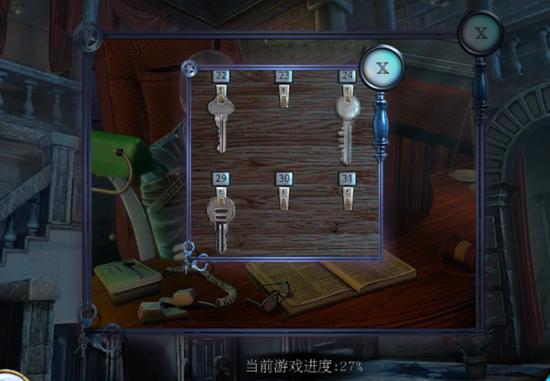密室逃脱6第12关怎么过图解