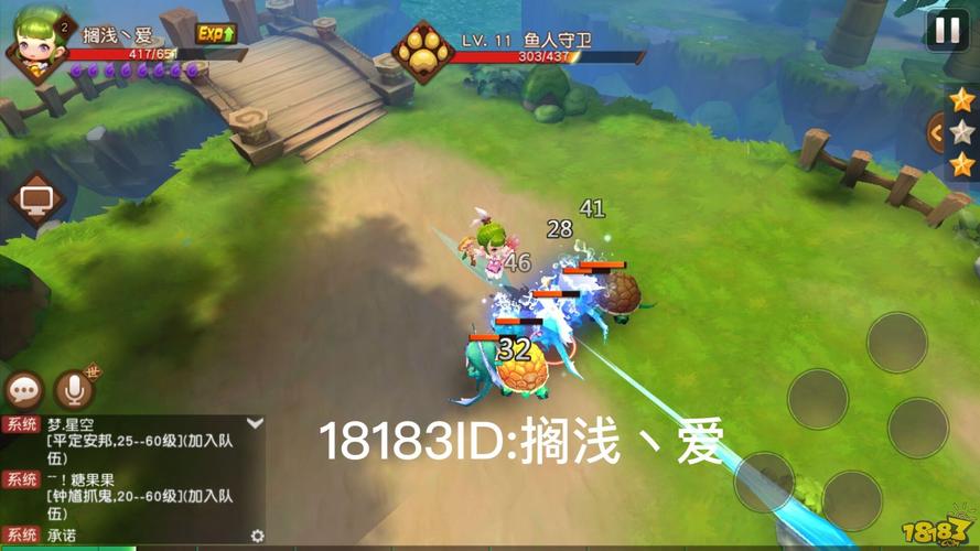 梦幻西游无双版守卫林更新副本玩法分享