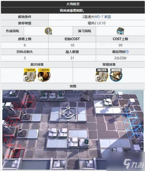 明日方舟八号竞技场26通关技巧介绍_明日方舟八号竞技场26通关技巧是什么...