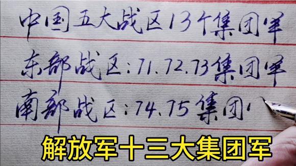 中国五大战区是那些