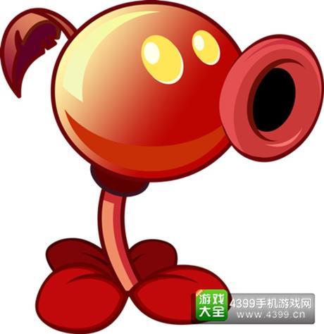 4399小游戏“僵尸危机3”最多一关出现多少红色僵尸?除了红、白色僵尸还...