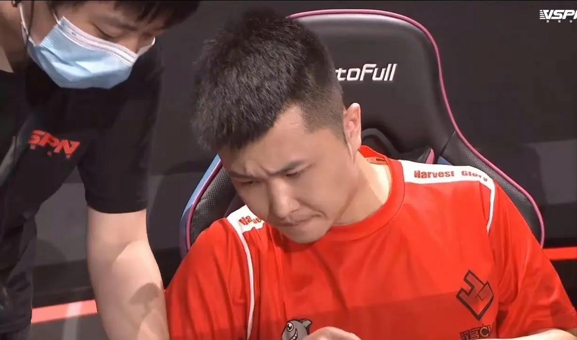 cf汉宫怎么没了