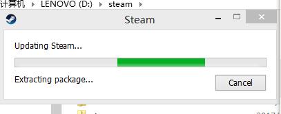 macbook玩steam不能全屏