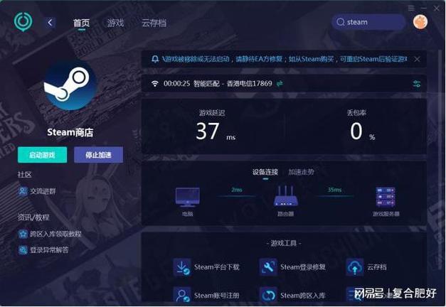 steam客服电话