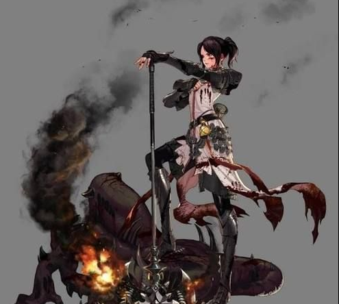 “异端审判者”是物理职业还是魔法职业?