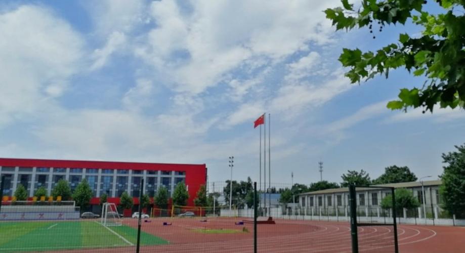 河北轨道运输职业技术学校占地面积