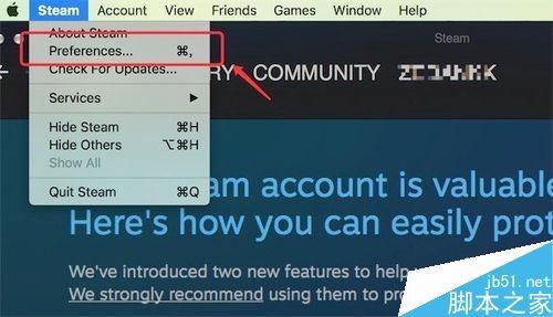 如何给苹果mac电脑安装steam软件