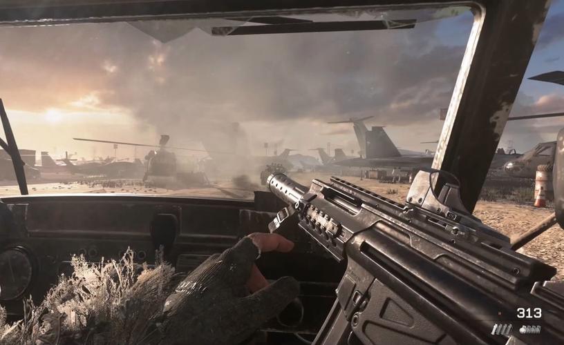 使命召唤6和8哪个好玩?COD6玩通关了,感觉不错,想问一下COD8怎么样剧情...