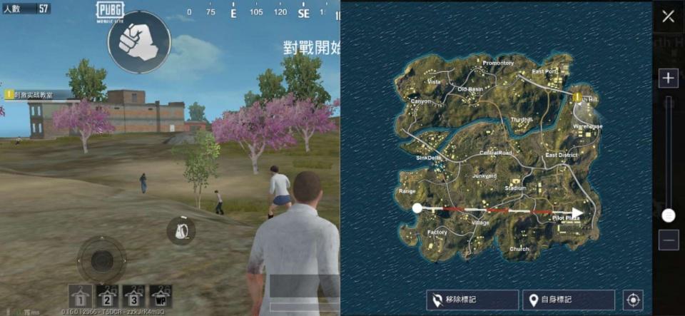 俯视角战场模拟游戏小兵步枪详细介绍