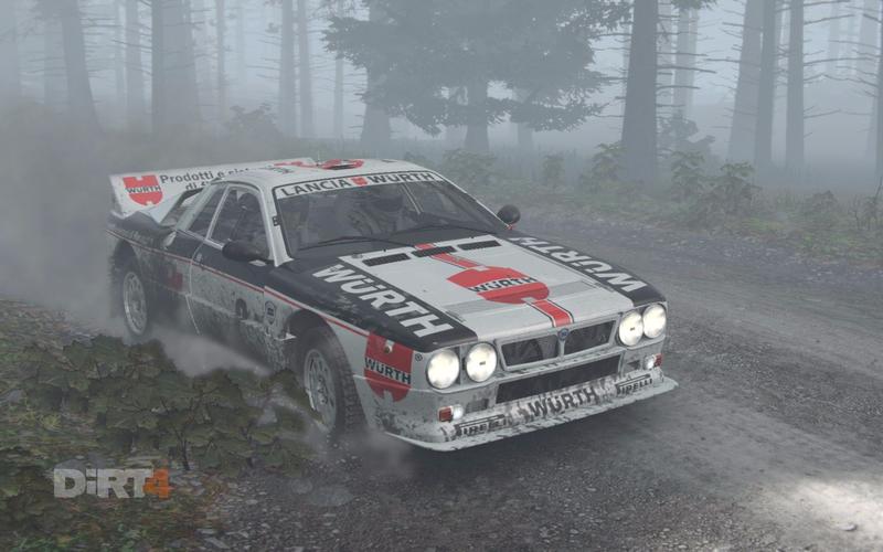 尘埃4在steam叫什么