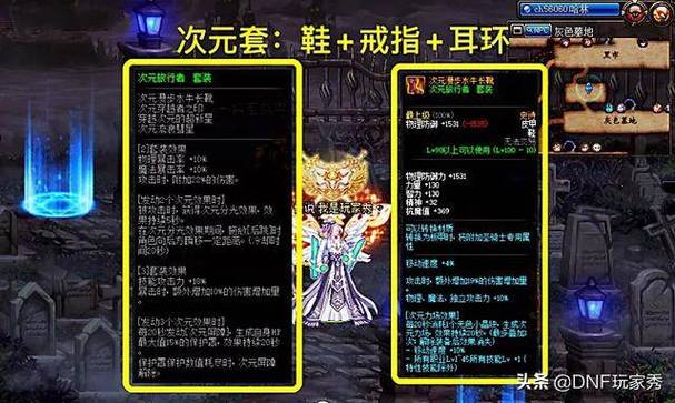 地下城100级史诗套排行最新-地下城100版本最强史诗套