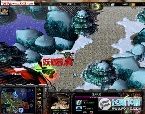 魔兽地图:傲剑狂刀8.6攻略介绍_魔兽地图:傲剑狂刀8.6攻略是什么
