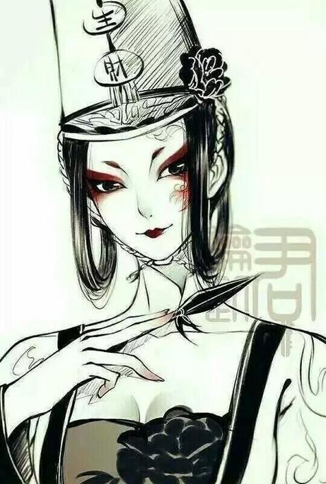 QQ炫舞里面不良人黑白无常的衣服怎么搞到手