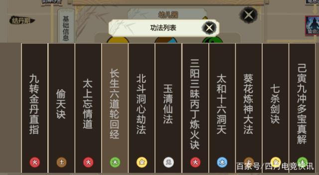 了不起的修仙模拟器武当功法参悟条件