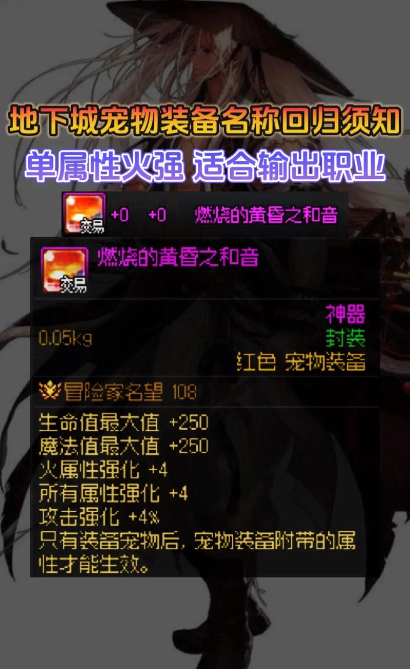 地下城未净化的装备怎么弄