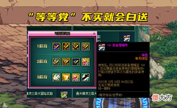 地下城装备…装备没有净化不能用…什么地方去净化要钱吗?是什么意思...