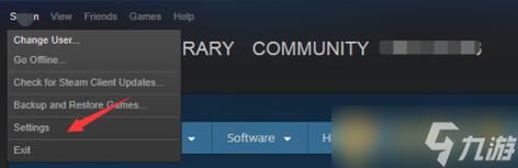 steam怎么改语言