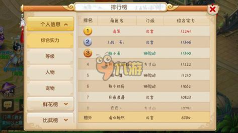 《梦幻西游》手游1~9级剧情任务攻略