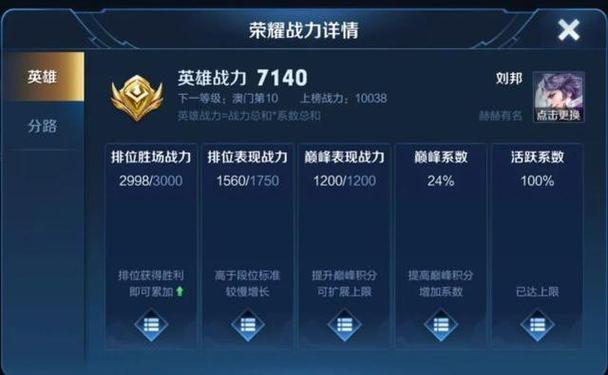 王者荣耀中英雄等级怎么提升?