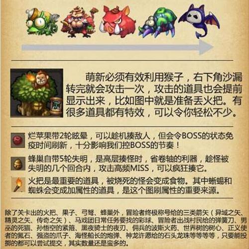 《不思议迷宫》冒险者之森怎么过介绍_《不思议迷宫》冒险者之森怎么过...