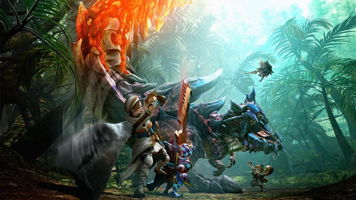还有什么版本的怪物猎人能在ps4上运行?