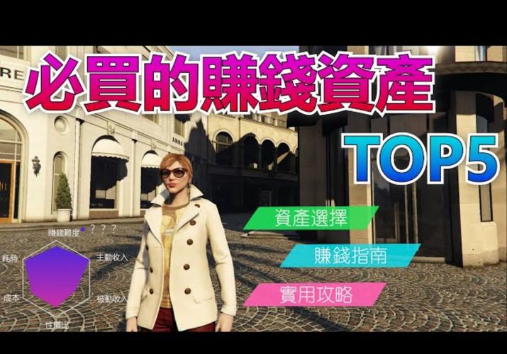 GTA5单机版怎么快速赚钱:实用指南