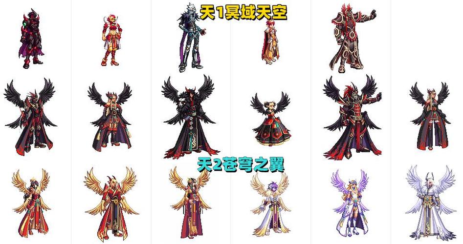 剑魂天空套属性怎么选