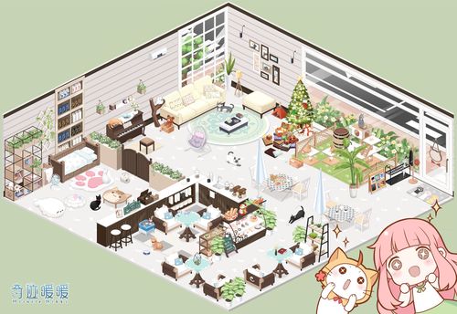 奇迹暖暖小屋布置搭配攻略