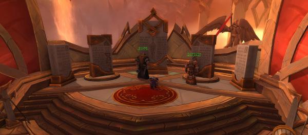 WOW魔兽7.0职业大厅战役任务怎么没有了?职业大厅战役在哪