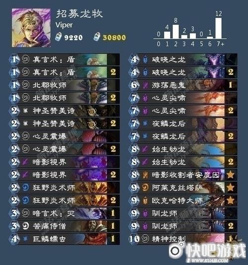 炉石传说欧服灵魂回响卡组搭配及玩法介绍