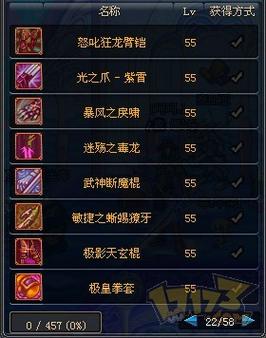 雷神闪影弩百科名片