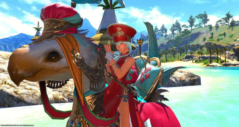 ff14红莲龙血怎么触发