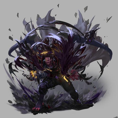 dnf复仇者半魔流和魔化流能不能解释一下