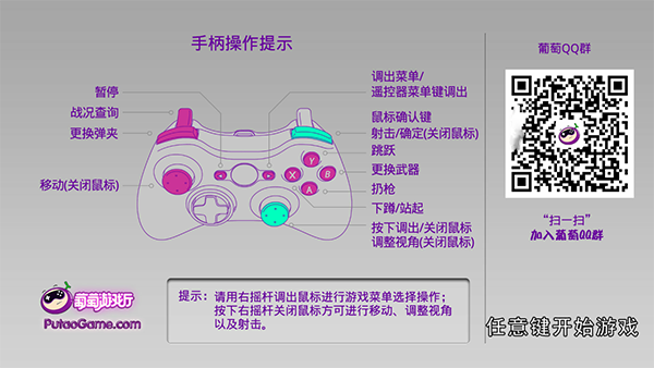 csgo躲猫猫所有按键详细讲解是什么?