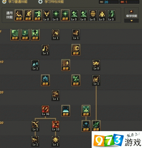 DNF100级版本男魔法师技能加点汇总_100级版本男魔法师全职业刷图加点介...