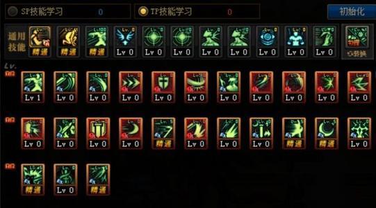 全民挂机45级猎手怎么排技能