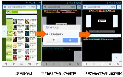 uc浏览器怎么进入酷影模式？uc怎么进去酷影模式？