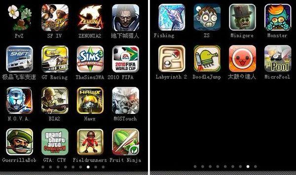 iphone好玩的游戏有哪些?