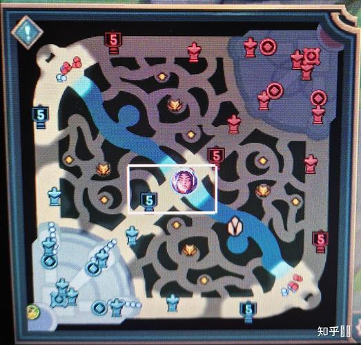 英雄联盟出现小地图一片黑的情况是什么