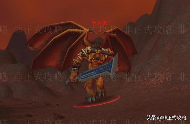 魔兽世界怀旧服世界BOSS卡扎克怎么打_魔兽世界怀旧服世界BOSS卡扎克打法...