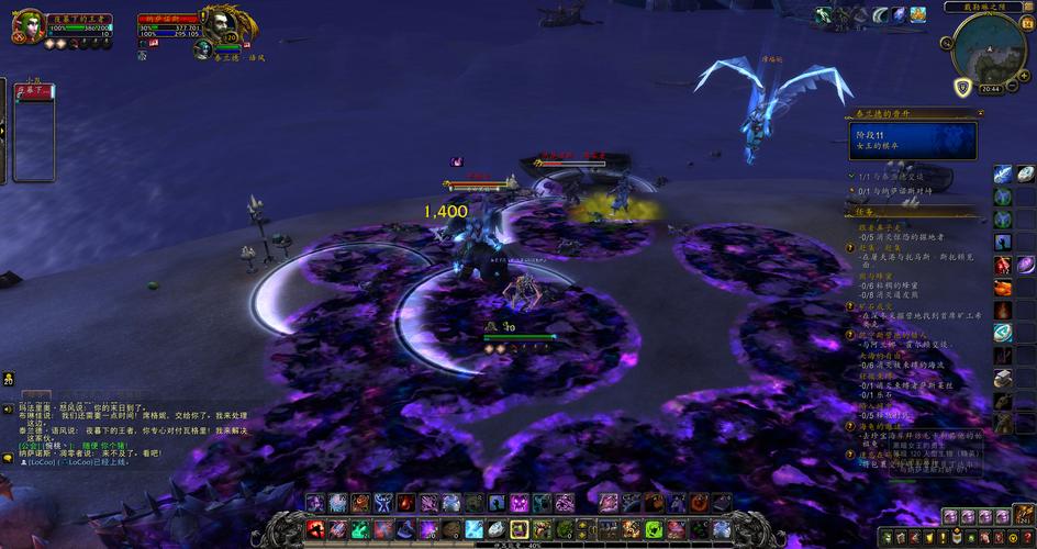 魔兽世界7.0世界boss凋零者吉姆打法攻略
