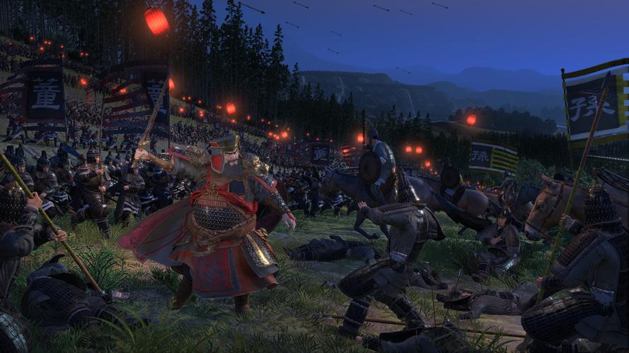 全面战争三国破解补丁3DM版V161CODEX免Steam版全面战争三国破解补丁3DM...
